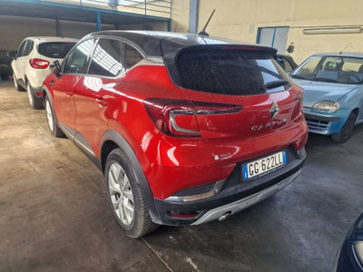 Renault Captur TCe 100 CV GPL FAP Zen (4)