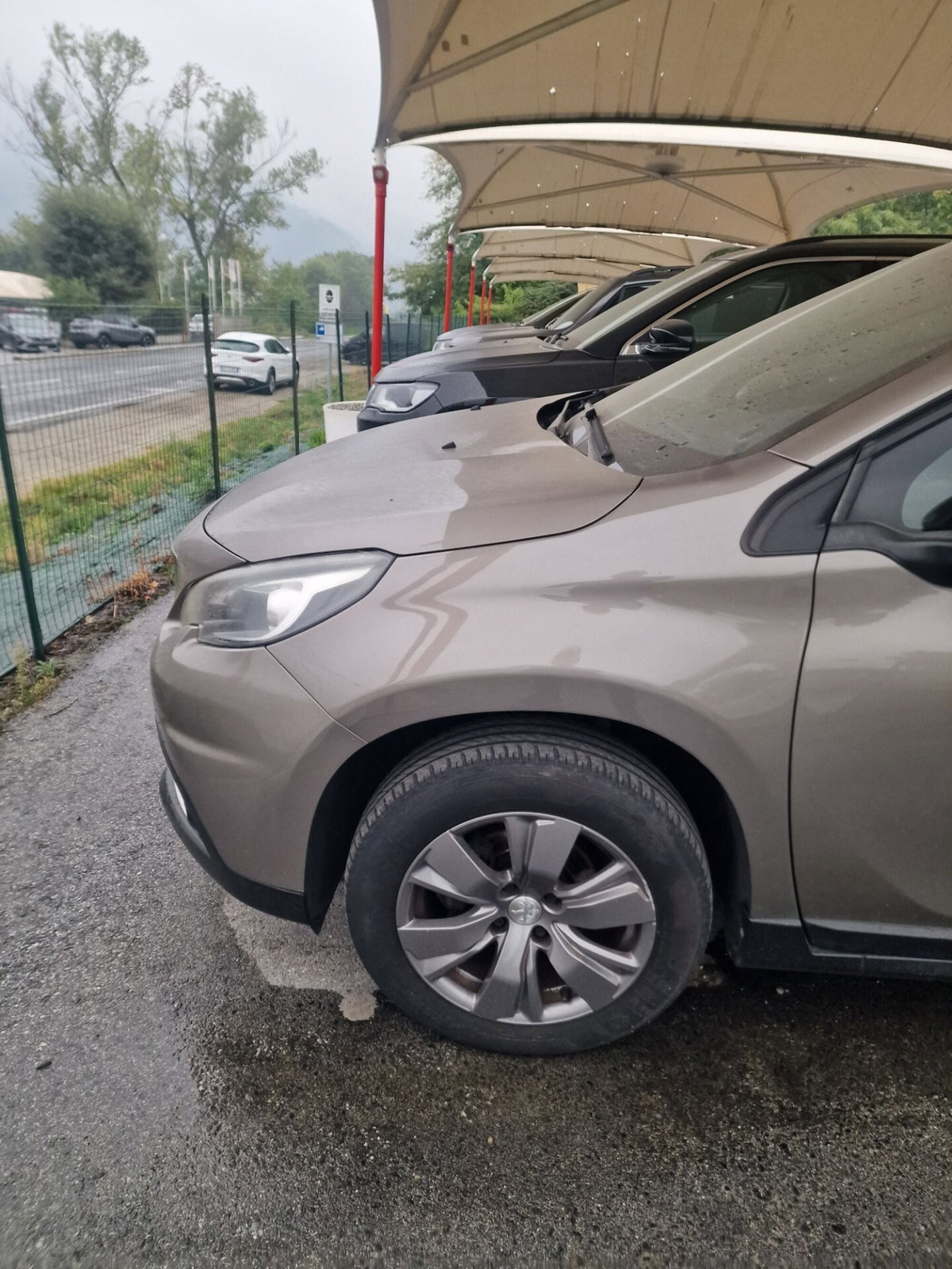 Peugeot 2008 Turbo 110 S&S Allure (4)