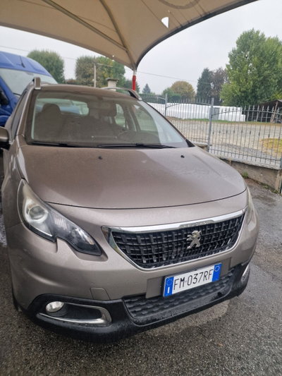 Peugeot 2008 Turbo 110 S&S Allure (5)