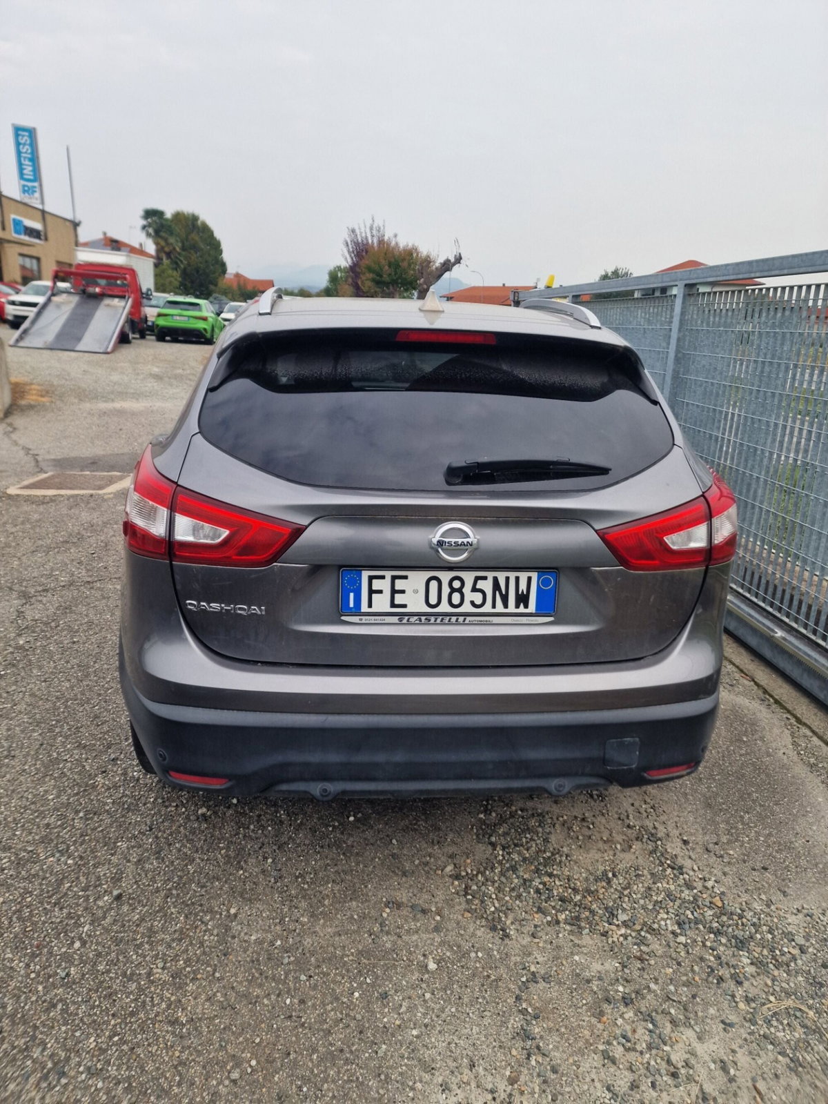 Nissan Qashqai 1.6 dCi 2WD Tekna (4)