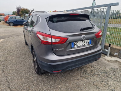 Nissan Qashqai 1.6 dCi 2WD Tekna (5)
