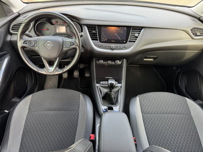 Opel Grandland X 1.2 Turbo 12V 130 CV Start&Stop Innovation (11)