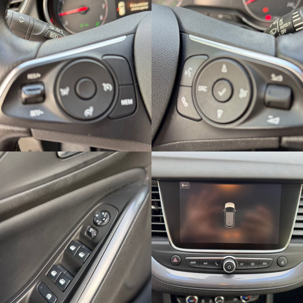 Opel Grandland X 1.2 Turbo 12V 130 CV Start&Stop Innovation (14)