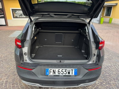 Opel Grandland X 1.2 Turbo 12V 130 CV Start&Stop Innovation (17)