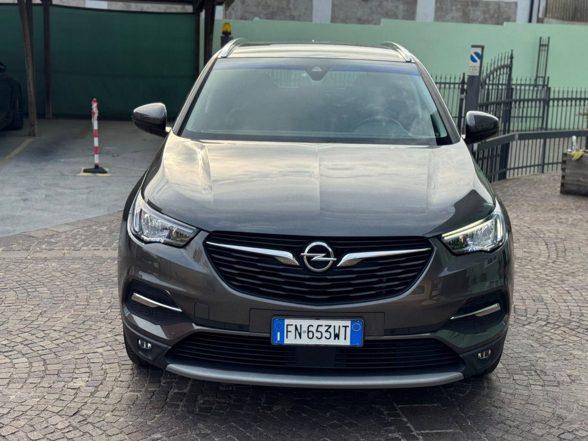 Opel Grandland X 1.2 Turbo 12V 130 CV Start&Stop Innovation (2)