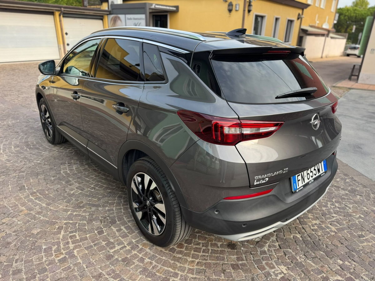 Opel Grandland X 1.2 Turbo 12V 130 CV Start&Stop Innovation (4)