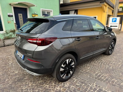Opel Grandland X 1.2 Turbo 12V 130 CV Start&Stop Innovation (6)