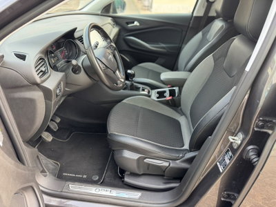 Opel Grandland X 1.2 Turbo 12V 130 CV Start&Stop Innovation (9)