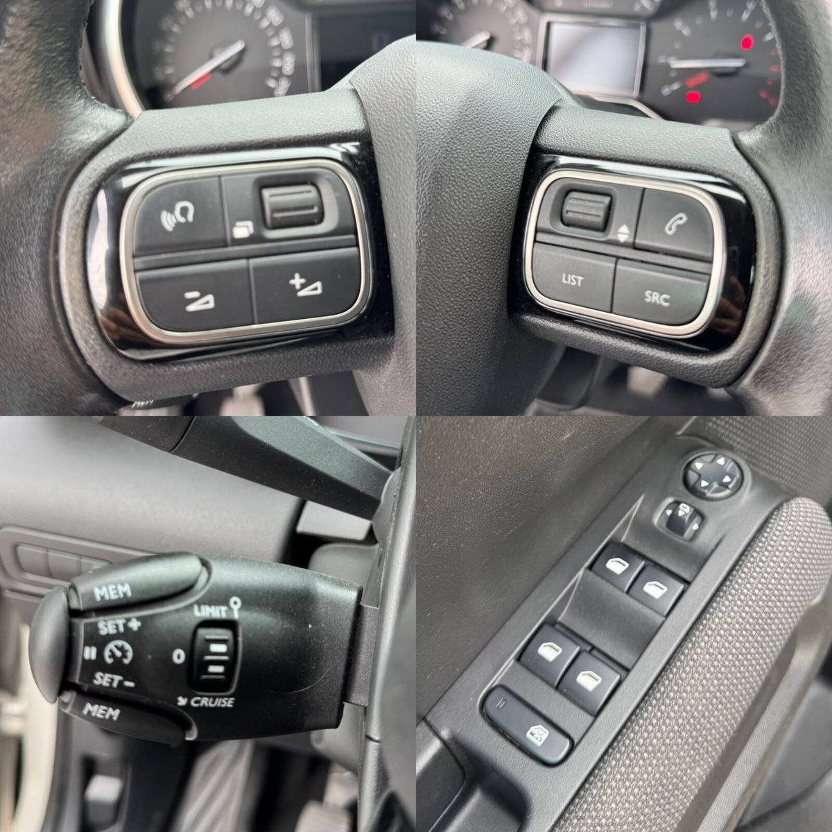 Citroen C3 Aircross BlueHDi 100 S&S Shine (14)