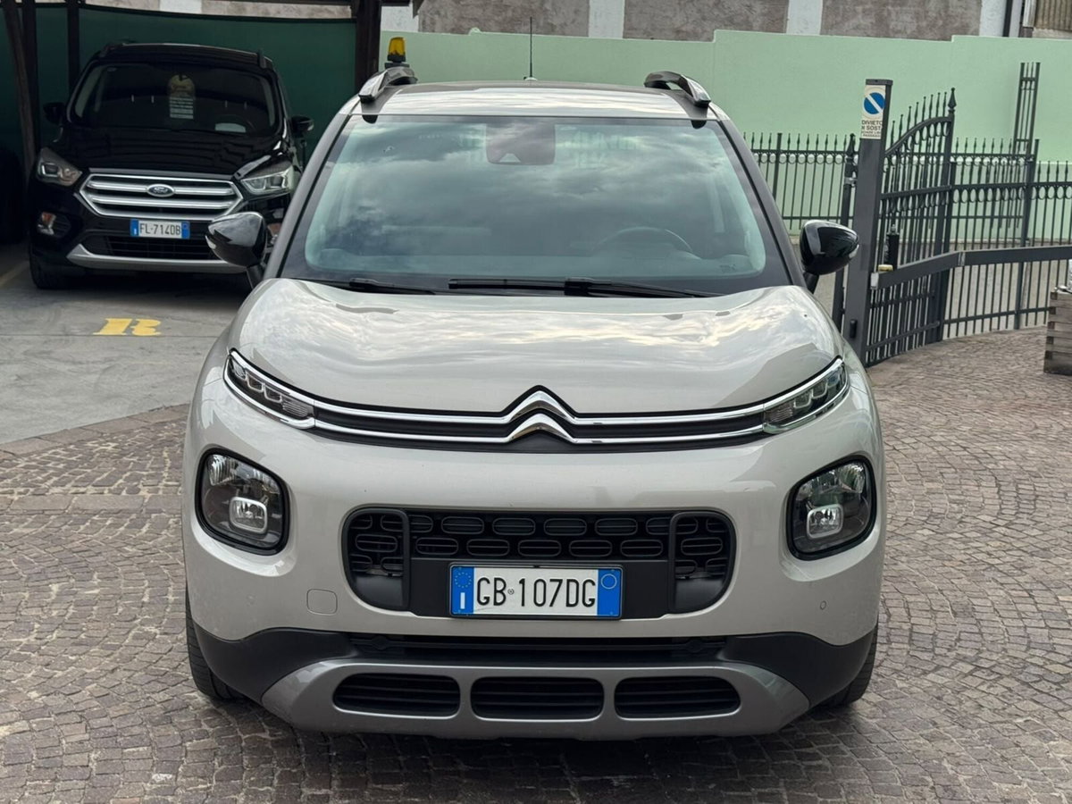 Citroen C3 Aircross BlueHDi 100 S&S Shine (2)