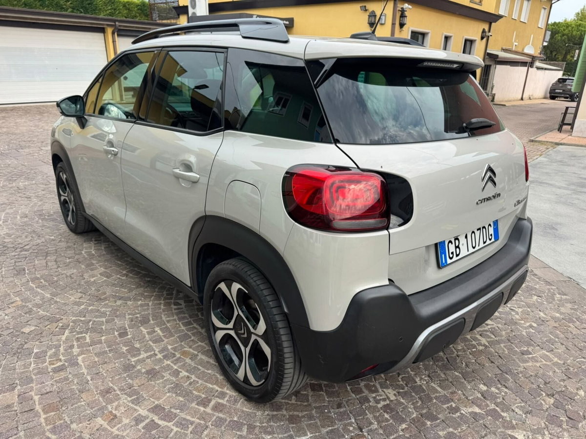 Citroen C3 Aircross BlueHDi 100 S&S Shine (4)