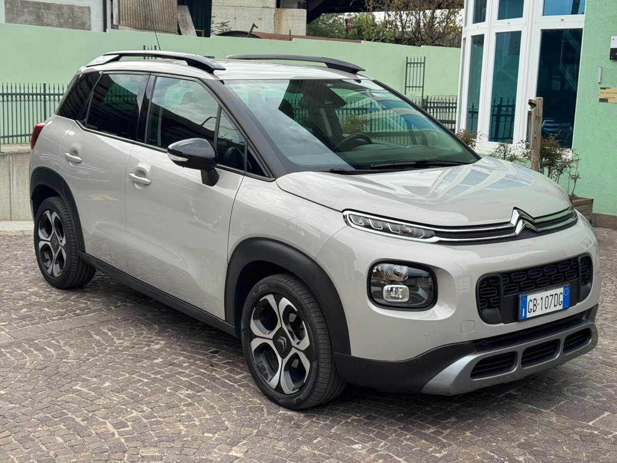 Citroen C3 Aircross BlueHDi 100 S&S Shine (7)