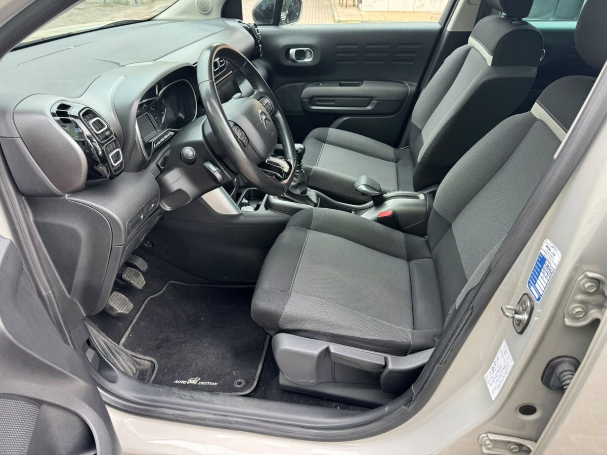 Citroen C3 Aircross BlueHDi 100 S&S Shine (9)