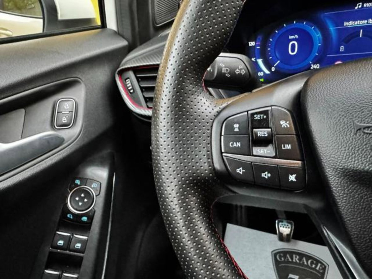 Ford Puma 1.0 EcoBoost Hybrid 155 CV S&S ST-Line X (13)