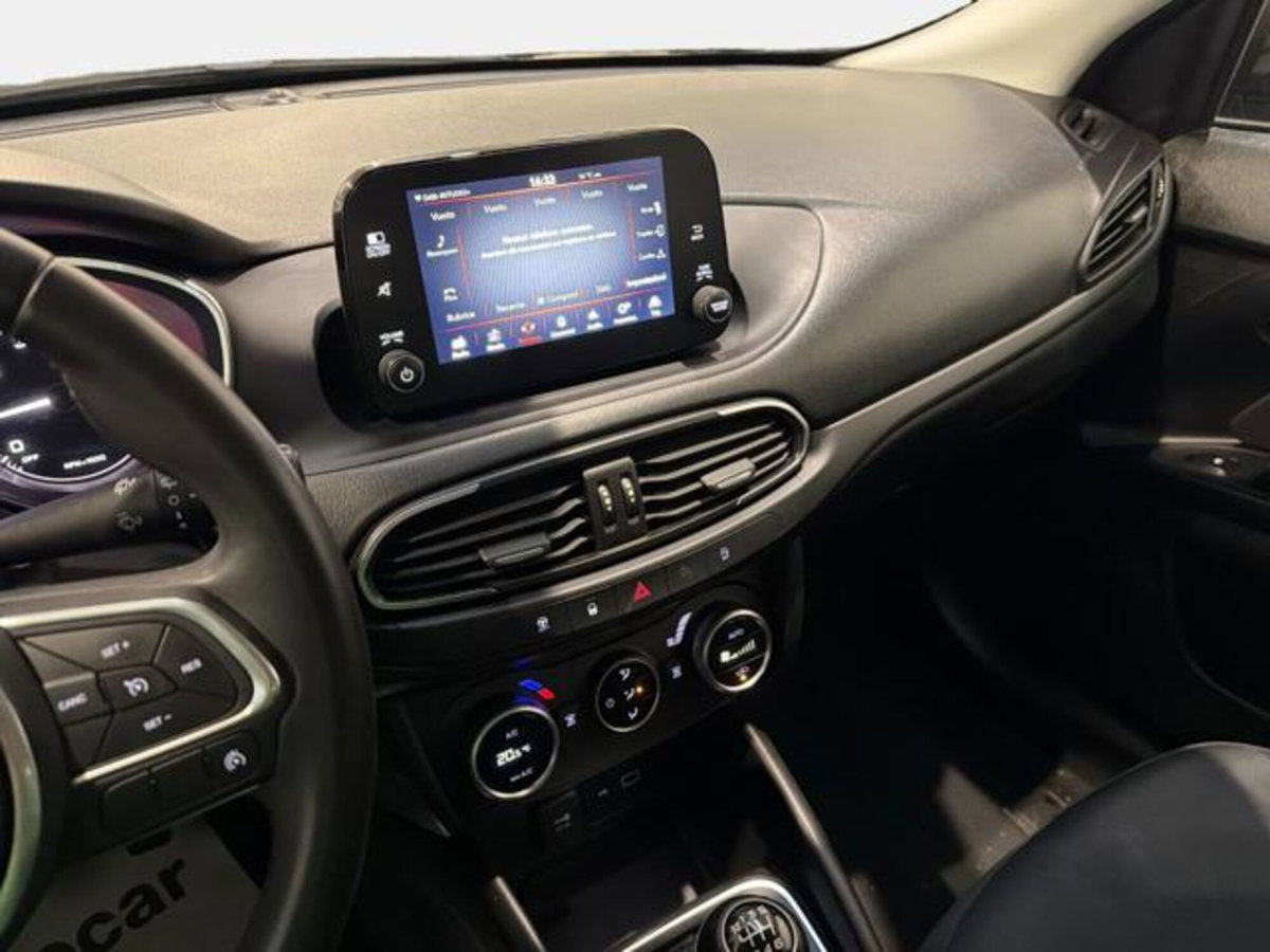 Fiat Tipo Tipo 1.6 Mjt S&S 5 porte City Sport (10)