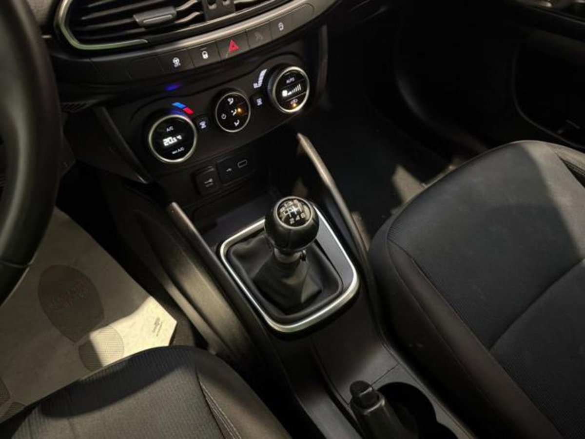 Fiat Tipo Tipo 1.6 Mjt S&S 5 porte City Sport (11)