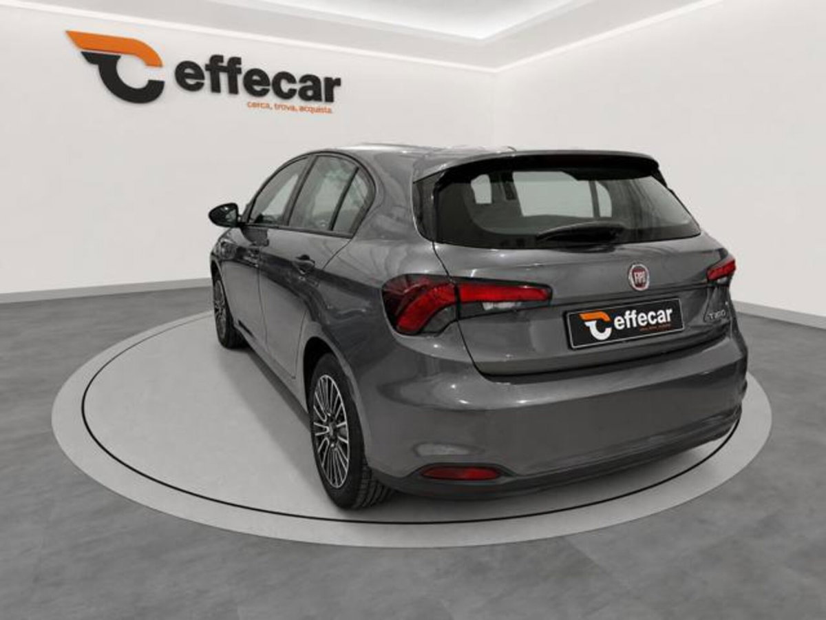 Fiat Tipo Tipo 1.6 Mjt S&S 5 porte City Sport (4)