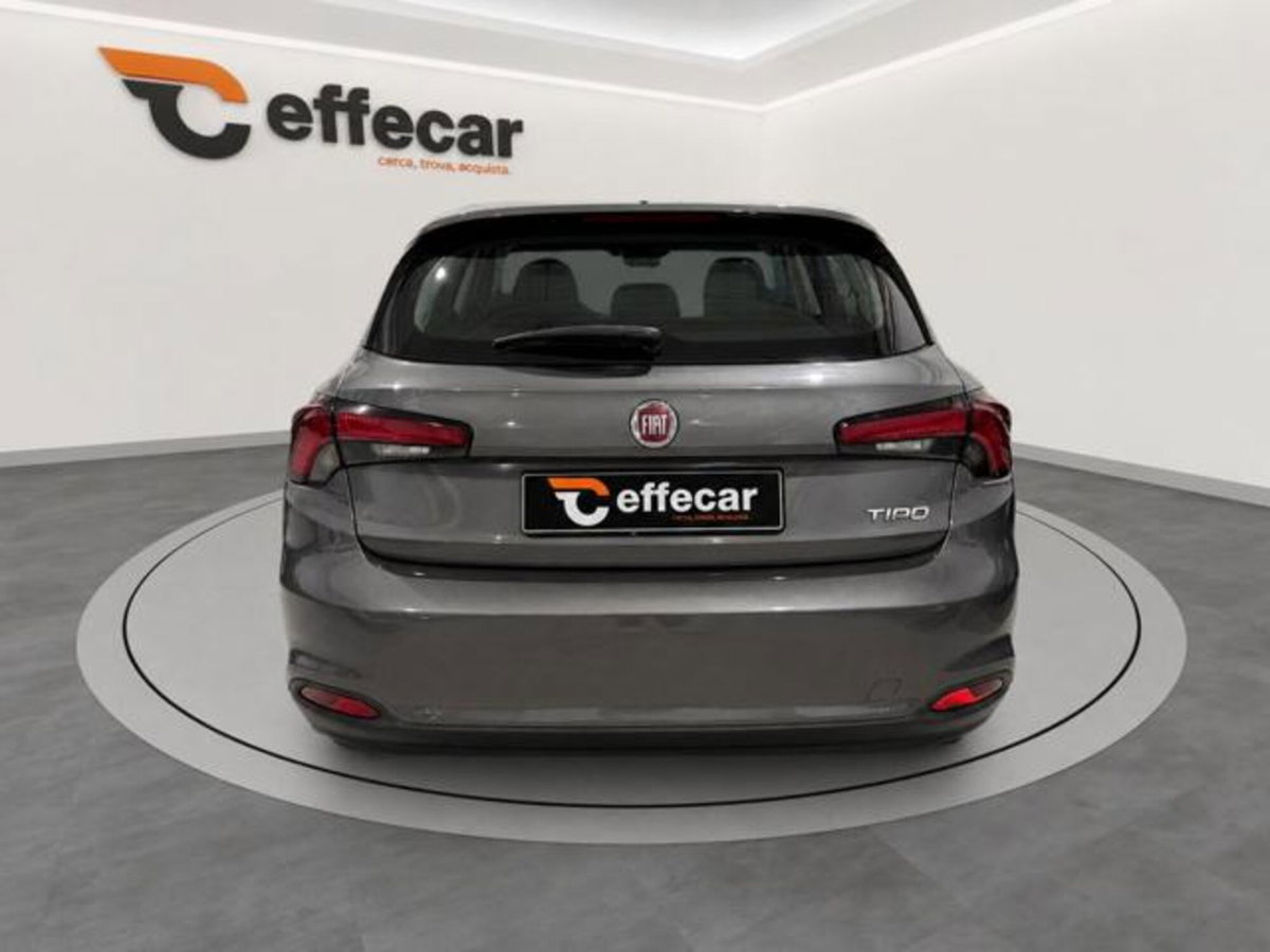 Fiat Tipo Tipo 1.6 Mjt S&S 5 porte City Sport (5)