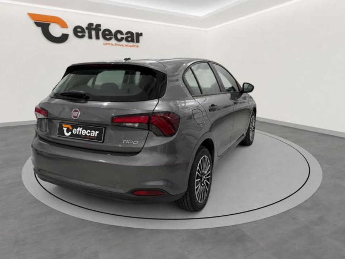 Fiat Tipo Tipo 1.6 Mjt S&S 5 porte City Sport (6)