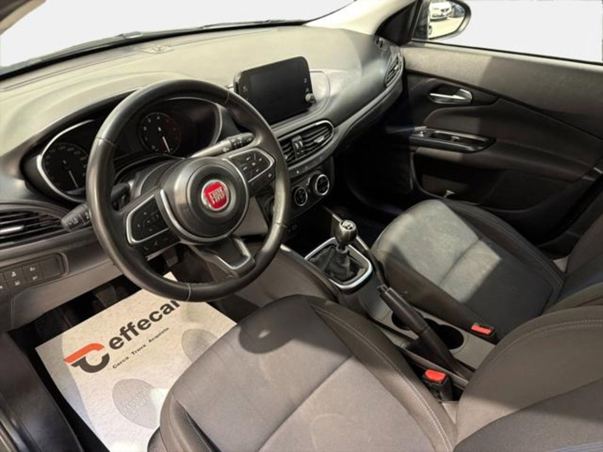 Fiat Tipo Tipo 1.6 Mjt S&S 5 porte City Sport (7)
