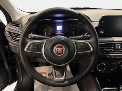 Fiat Tipo Tipo 1.6 Mjt S&S 5 porte City Sport (8)