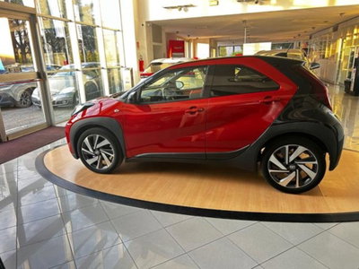 Toyota Aygo X 1.0 VVT-i 72 CV 5p. Undercover S-CVT (5)