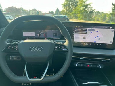 Audi Q3 Sportback 2.0 tdi S line edition 150cv s-tronic (8)
