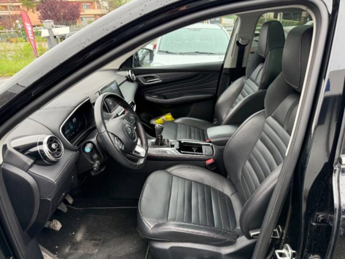 Mg HS HS 1.5T-GDI Luxury (5)