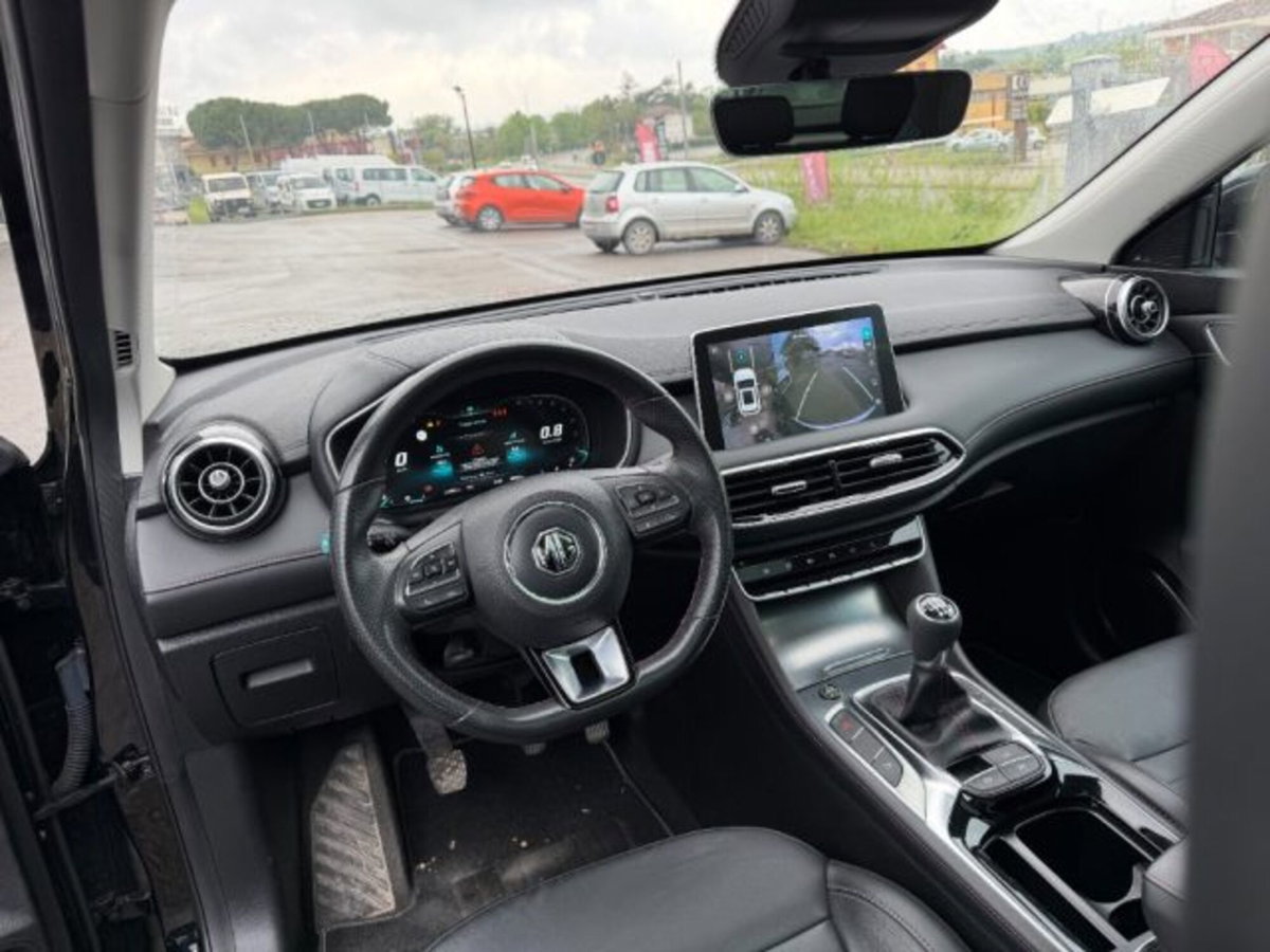 Mg HS HS 1.5T-GDI Luxury (7)