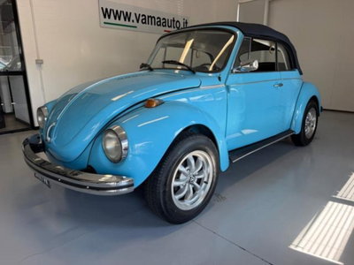 Volkswagen Maggiolino Cabrio 1.2 TSI Design usata