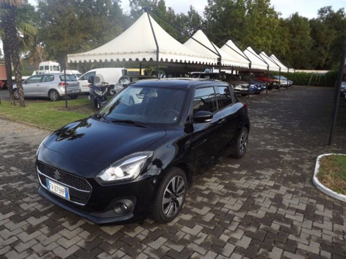 Suzuki Swift 1.2 Hybrid Top