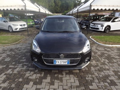 Suzuki Swift 1.2 Hybrid Top (2)