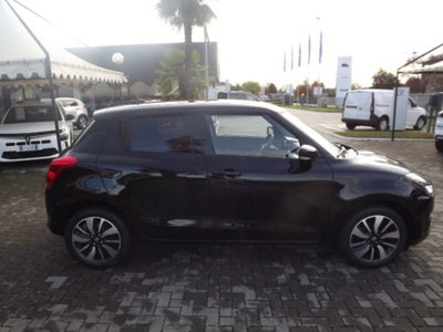 Suzuki Swift 1.2 Hybrid Top (4)
