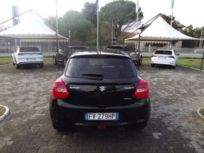 Suzuki Swift 1.2 Hybrid Top (5)