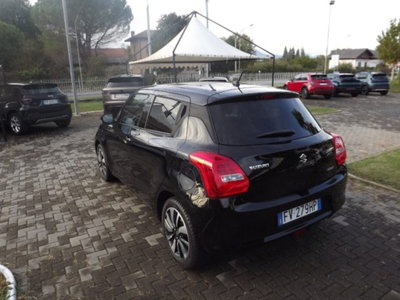 Suzuki Swift 1.2 Hybrid Top (6)