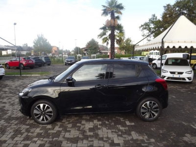 Suzuki Swift 1.2 Hybrid Top (7)