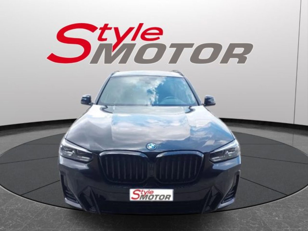 BMW X3 xDrive20i Msport