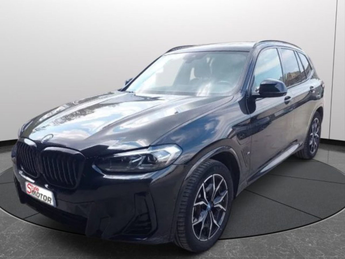 BMW X3 xDrive20i Msport (3)