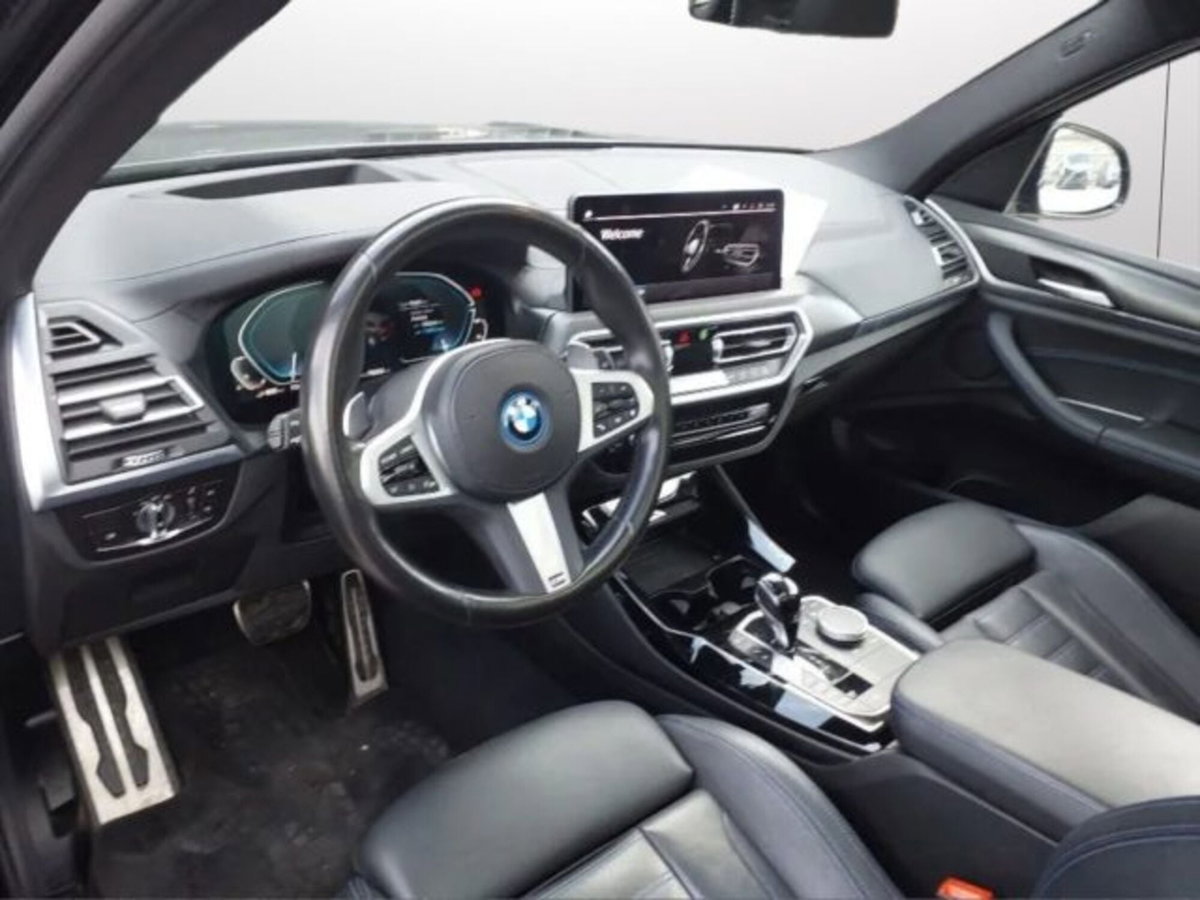 BMW X3 xDrive20i Msport (4)