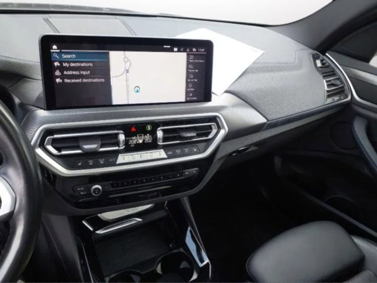 BMW X3 xDrive20i Msport (5)