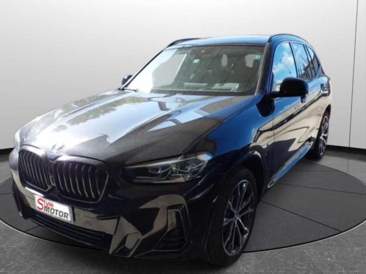 BMW X3 xDrive20d 48V Msport