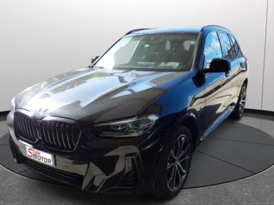 BMW X3 xDrive20d 48V Msport usata