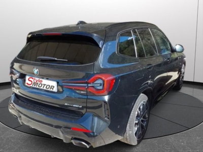 BMW X3 xDrive20d 48V Msport (2)