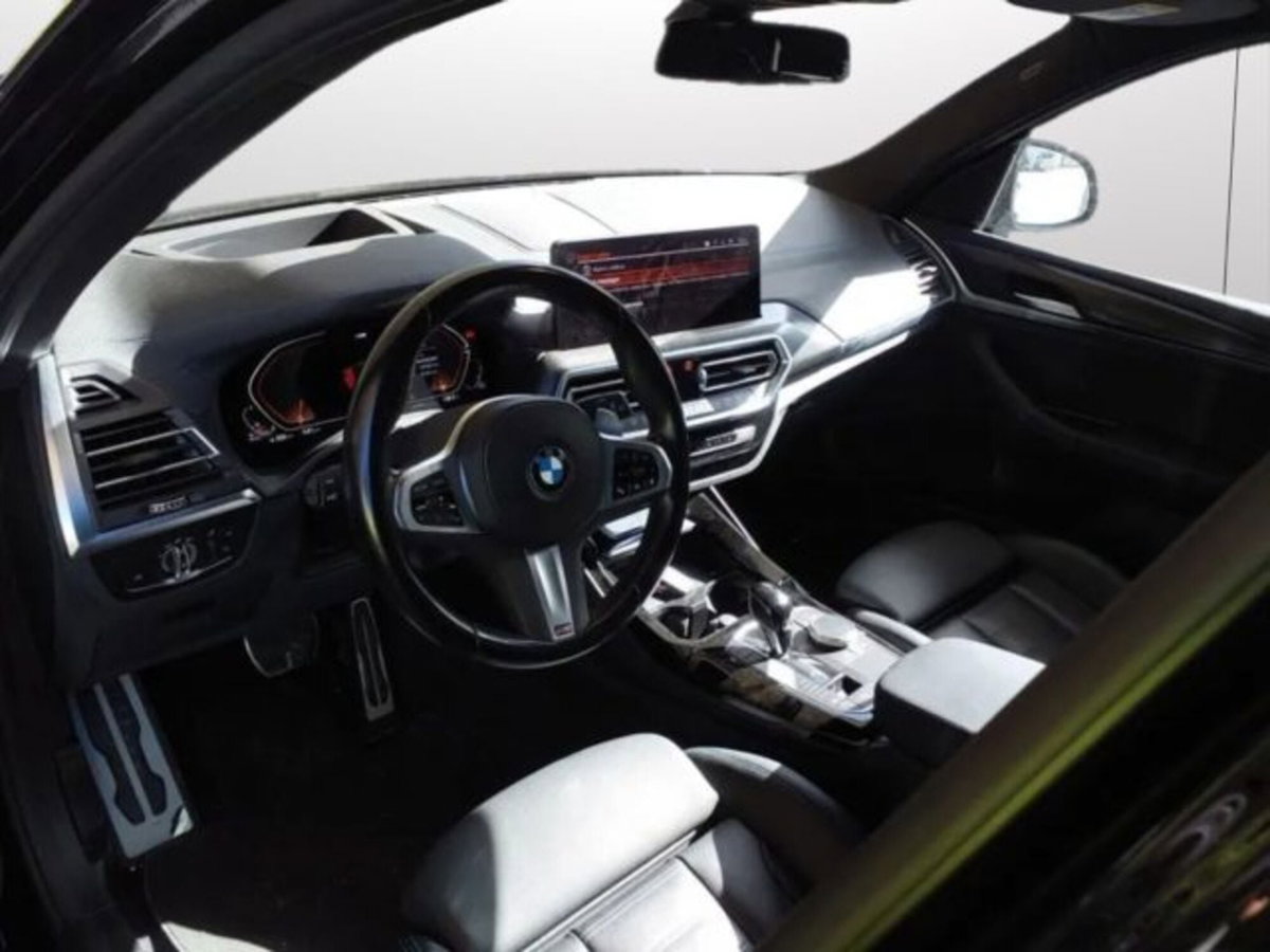 BMW X3 xDrive20d 48V Msport (3)