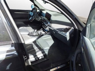 BMW X3 xDrive20d 48V Msport (5)