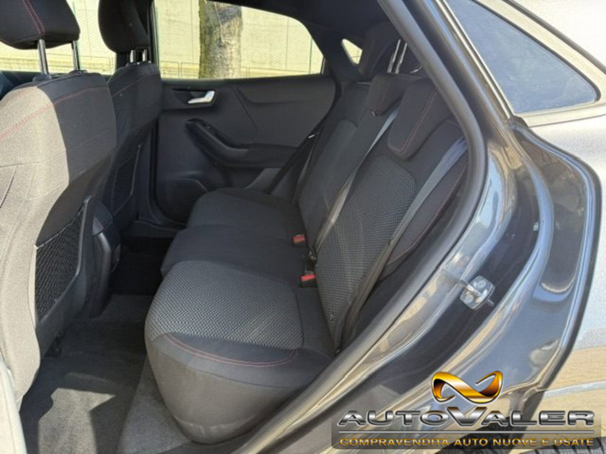Ford Puma 1.0 EcoBoost Hybrid 125 CV S&S ST-Line Design 2 (14)