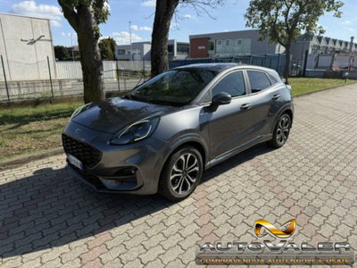 Ford Puma 1.0 EcoBoost Hybrid 125 CV S&S ST-Line Design 2 (2)