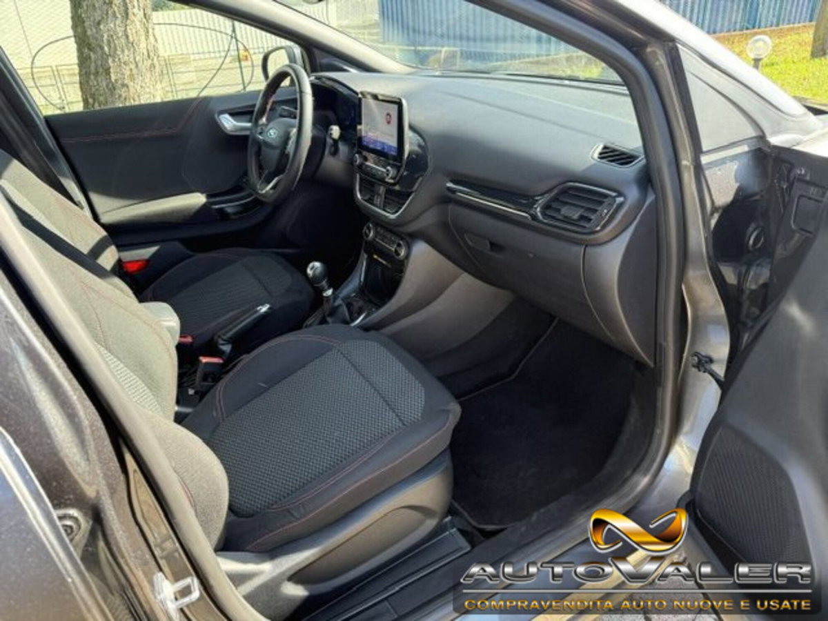 Ford Puma 1.0 EcoBoost Hybrid 125 CV S&S ST-Line Design 2 (8)