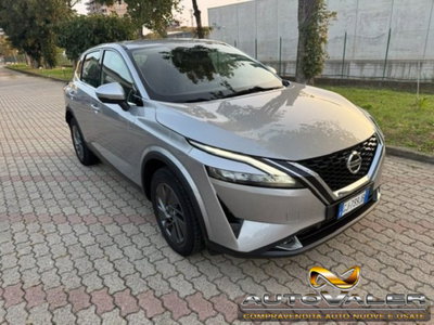 Nissan Qashqai MHEV 158 CV Xtronic N-Style usata