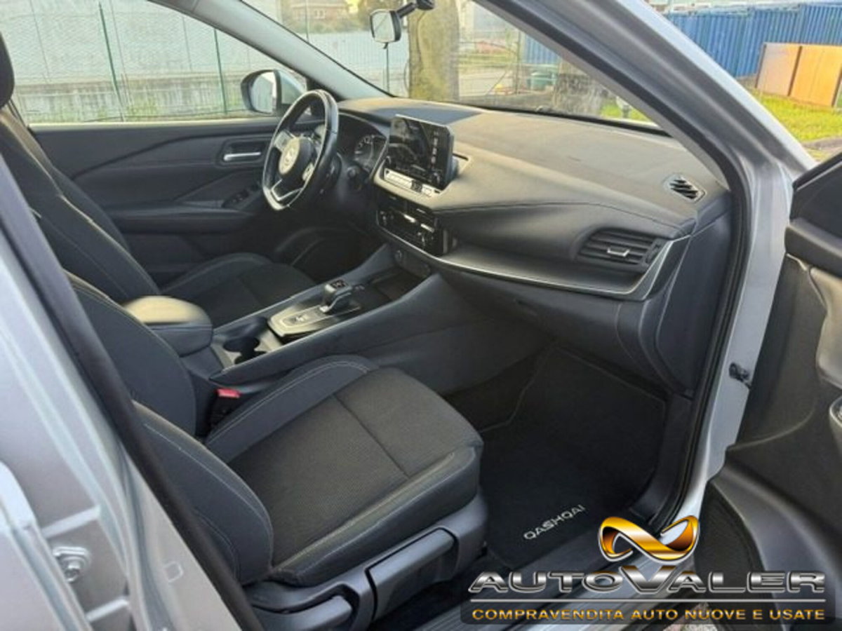 Nissan Qashqai MHEV 158 CV Xtronic N-Style (11)